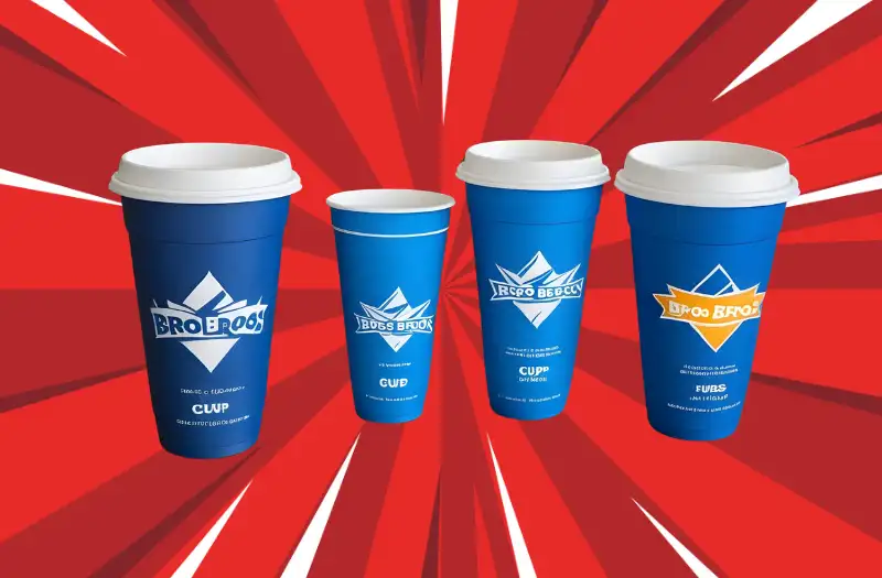 Dutch Bros Cup Sizes