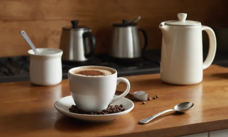 How Many Spoonfuls of Coffee: The Definitive Guide