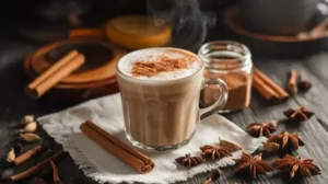 Homemade Vegan Chai Powder: Spiced Latte Bliss in 5 Minutes